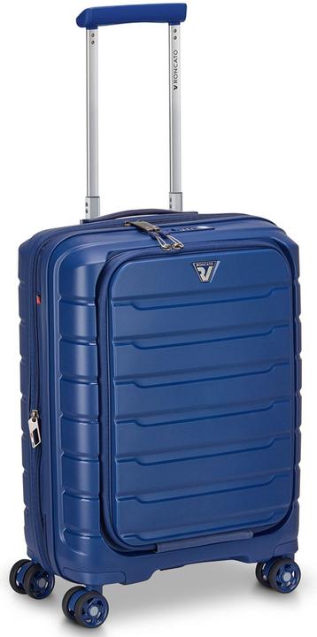 Image du produit Roncato B-Flying 4 roues trolley d'affaires 55 cm compartiment pour ordinateur portable (47 l)