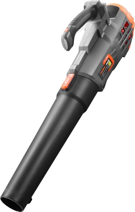 Produktbild Fuxtec 20V Akku Laubbläser FX-E1LB20 SET 1 mit 2 x Akku 2Ah, 1 x Ladegerät 1A (Akkubetrieb, Laubsauger-& bläser)