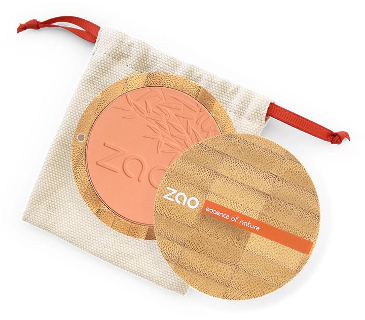 Produktbild ZAO Compact Blush (326 Natural Radiance)