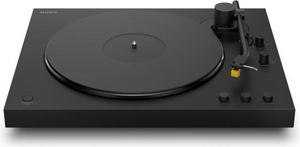 Actual product image Sony PS-LX5BT Plattenspieler schwarz (Automatic)