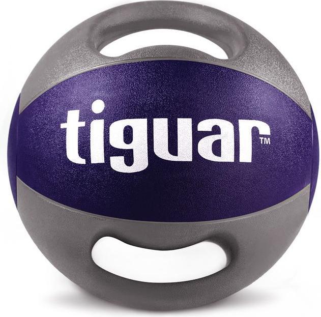 Image du produit Tiguar Medizinball avec poignées (10 kg)