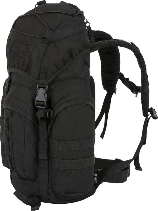 Immagine prodotto Highlander Forces 25 Nero (25 l)
