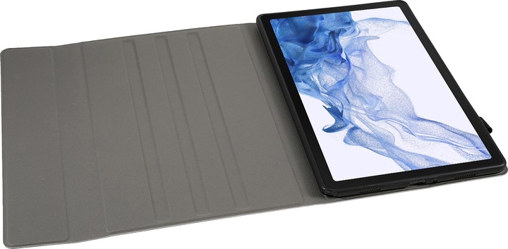 Produktbild Cazy Tastatur Hülle Kompatibel mit Samsung Galaxy Tab S8+ - Schutz Etui mit magnetisch Abnehmbarer (Galaxy Tab S8+)