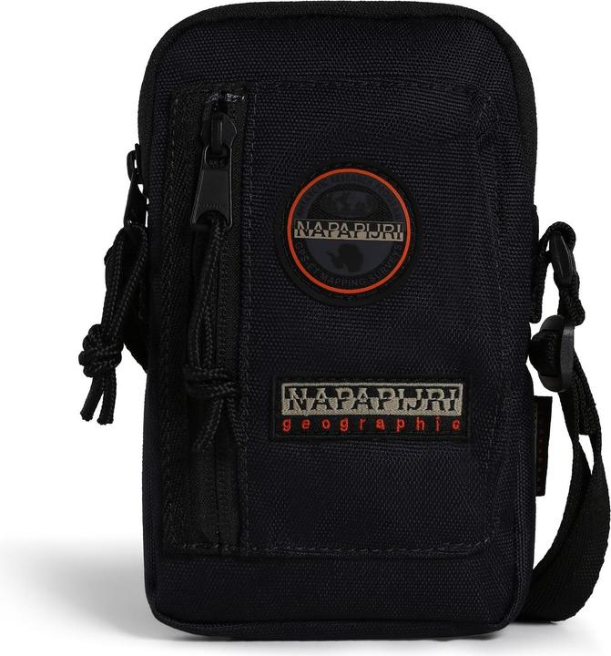 Actual product image Napapijri H-Voyage shoulder bag 12 cm