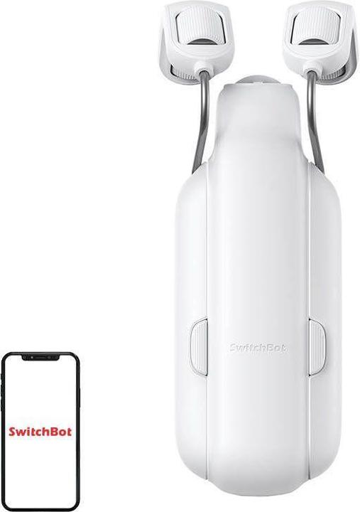 Immagine prodotto SwitchBot Curtain Motor Rod 3 (white)