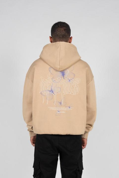 Produktbild Mjgonzales METAMORPHOSE V.4 Heavy Oversized Hoody unionbeige M (M)