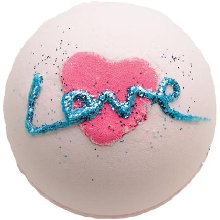 Actual product image Bomb Cosmetics All You Need Is Love (Bath pearls)