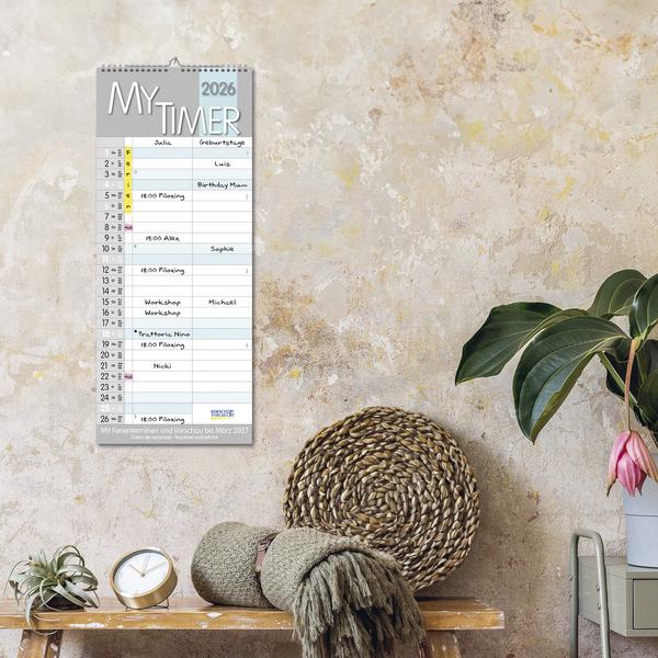 Produktbild My Timer 2026