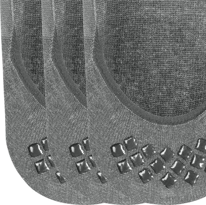 Produktbild Falke Step Medium Cut 3-Pack Herren Füsslinge (3er Pack, 45 - 46)