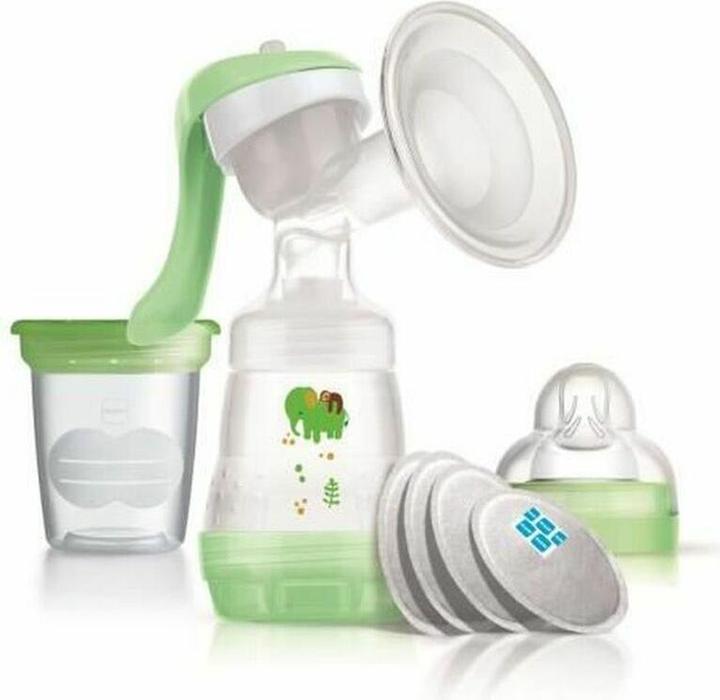MAM Manual milk attachment