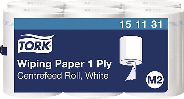 Actual product image Tork paper roll (6 x)