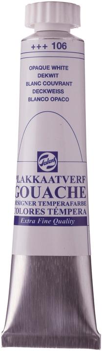 Produktbild Talens Deckweiss (20 ml)
