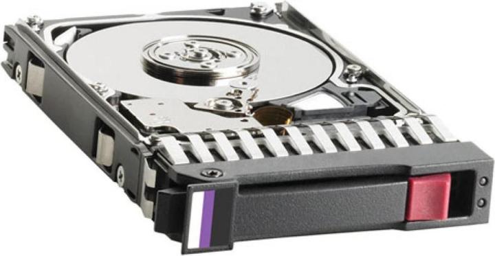 HPE 146GB 10K RPM SAS 2.5 DUAL (0.15 TB, 2.5")