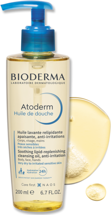 Image du produit Bioderma Abc Derm Moussant