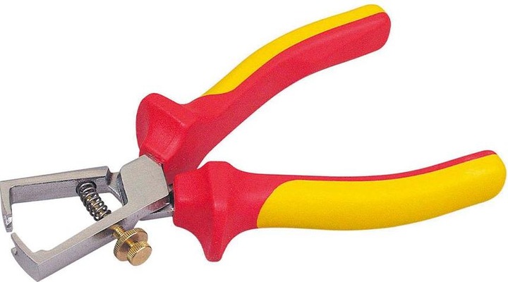 Produktbild Stanley Abisolierzange Maxsteel VDE (160 mm)