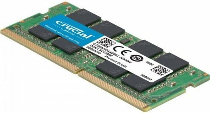 Actual product image Crucial Laptop Memory (2 x 16GB, 3200 MHz, DDR4-RAM, SO-DIMM)