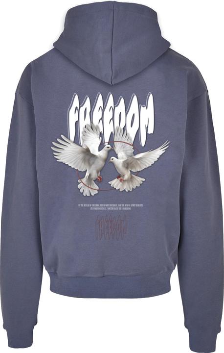Produktbild Merchcode Birds Of Peace Hoody - 171745 (L, M)