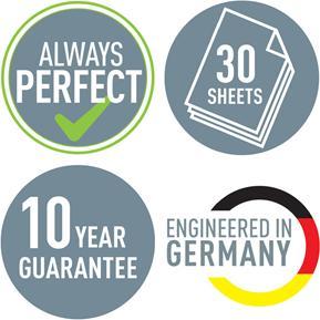 Image du produit Leitz Perforateur Cosy bleu