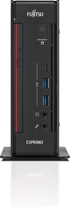 Produktbild Fujitsu Esprimo Q958 (512 GB, 8 GB, Intel Core i5-9500T)