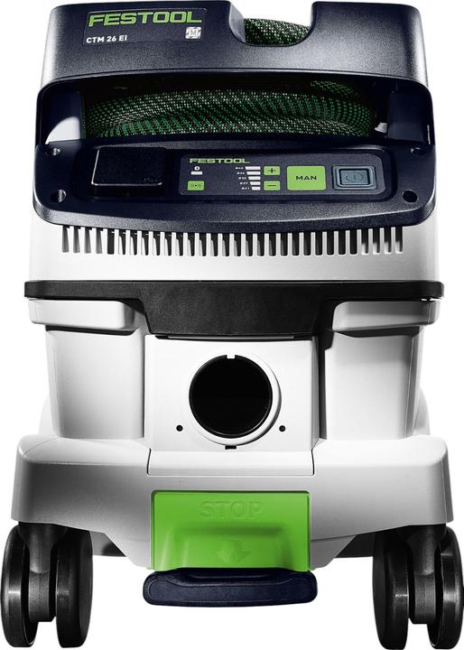 Immagine prodotto Festool Estrattore mobile CTM 26 EI