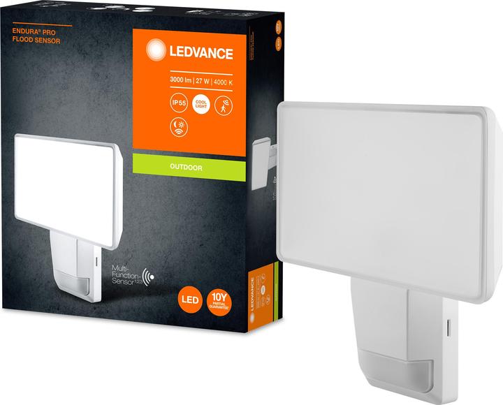 Actual product image Ledvance Endura Pro Flood (3000 lm, IP55)