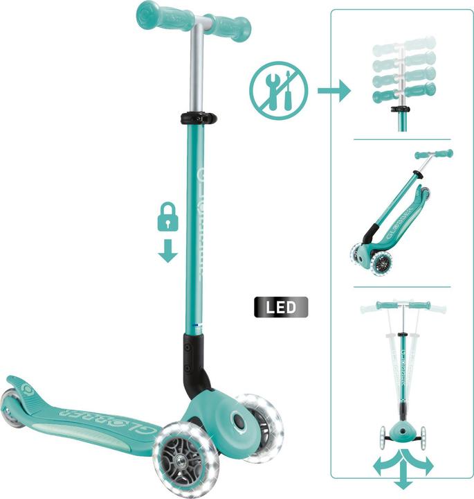 Produktbild Globber Mini Primo Foldable Plus s Dark