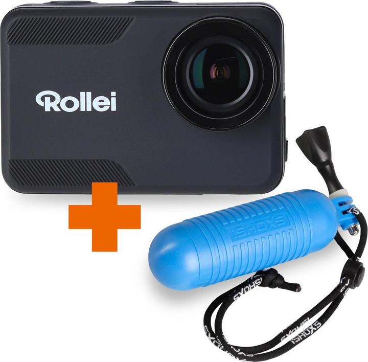 Actual product image Rollei Actioncam 6S Plus (30p, Wi-Fi)