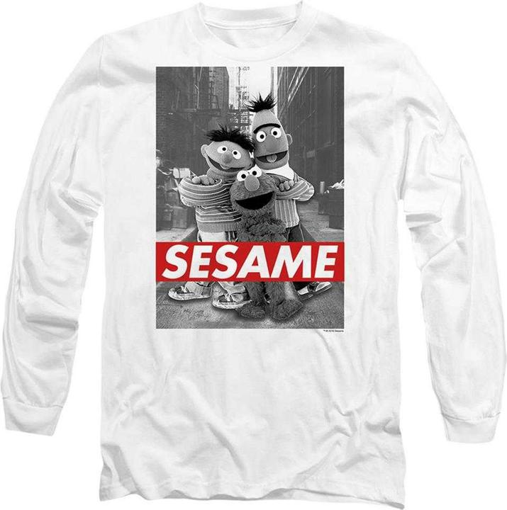 Produktbild Sesame TShirt Langärmlig (M)