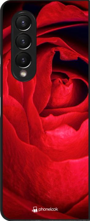 Produktbild PhoneLook Hülle Valentine 2022 Rose (Samsung Galaxy Z Fold3)