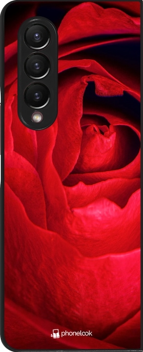 Produktbild PhoneLook Hülle Valentine 2022 Rose (Samsung Galaxy Z Fold3)