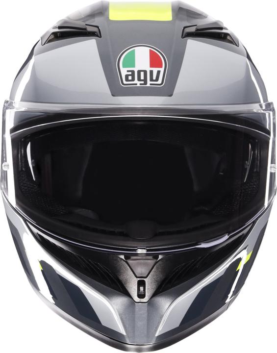 Actual product image AGV Casque intégral K-3 Shade (M)