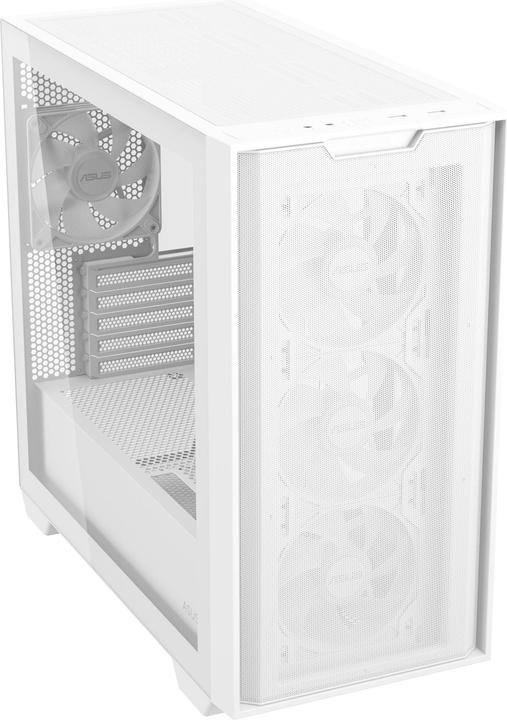 Produktbild ASUS A21 PLUS TG (Mini-ITX, mATX)