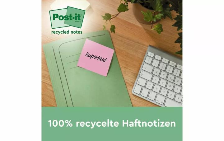 Produktbild Post-it Super Sticky (47.60 x 47.60 mm)