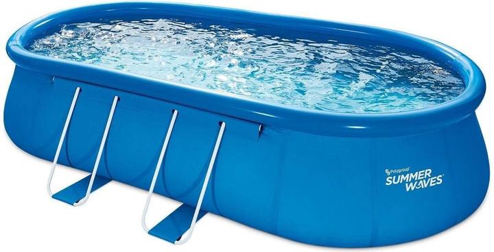 Produktbild Summer Waves Quick Set (610 x 366 x 122 cm)