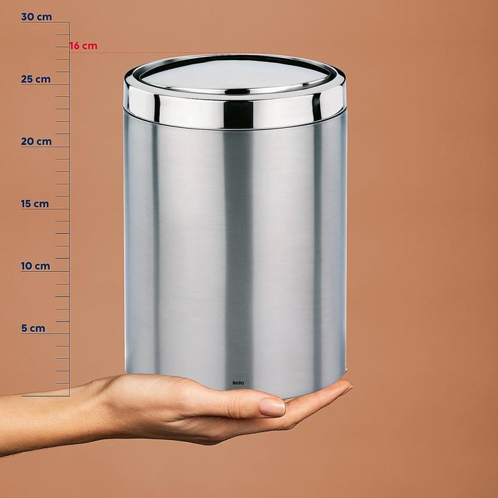 Produktbild Kela Schwingdeckeleimer Ari (7 l)