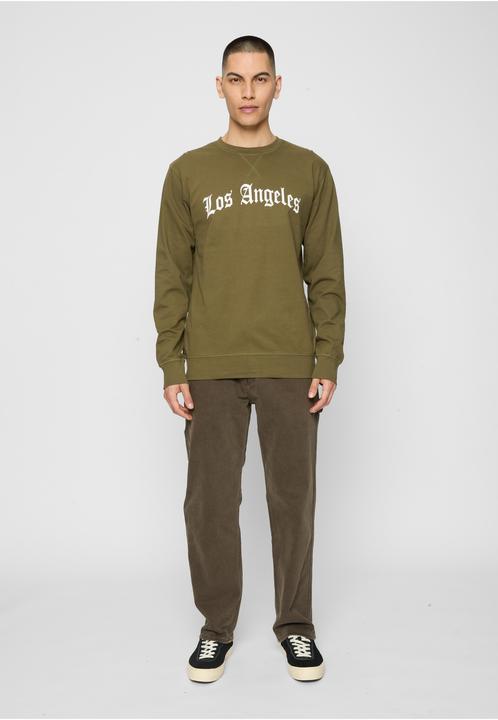Produktbild Mister Tee Los Angeles Wording Crewneck - 66663 (M)
