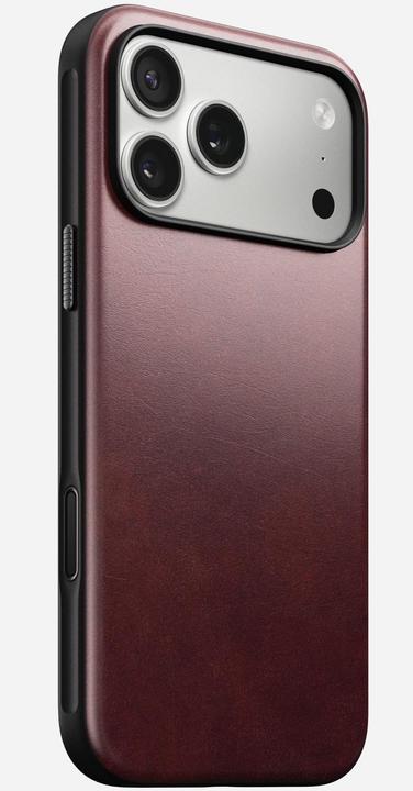 Produktbild Nomad Modern Leather Case (Apple iPhone 17 Pro Max)