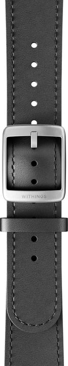 Produktbild Withings Unisexuhr Scanwatch 2 - 42mm black (Hybrid Uhr, 42 mm)