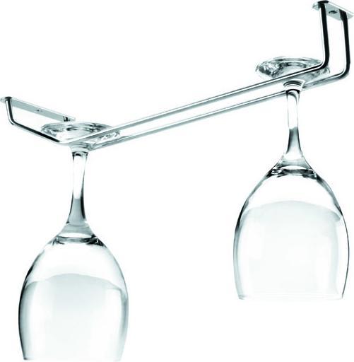 Actual product image Lacor Single-cut glass holder kitchen accessory