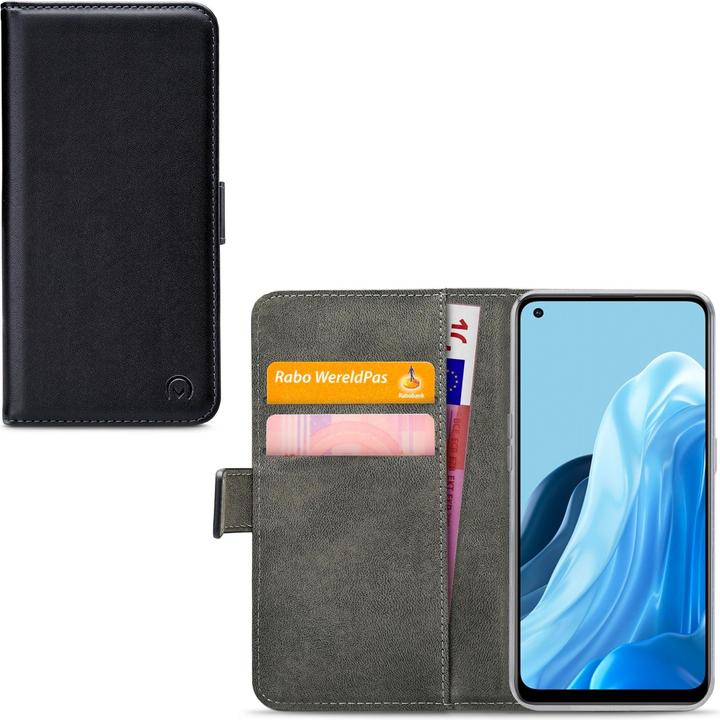 Produktbild Mobilize Klassische Gelly-Geldbörse (Oppo Reno 7 Lite)