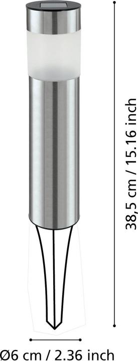 Immagine prodotto EGLO Solare (IP20)