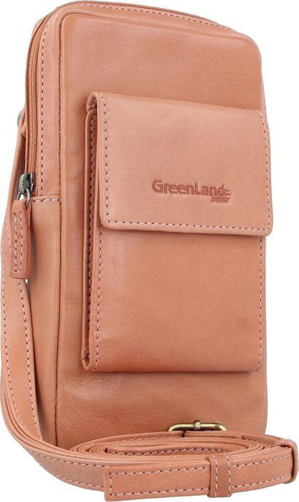 Actual product image Greenland Nature Nature Soft mobile phone case leather 11 cm