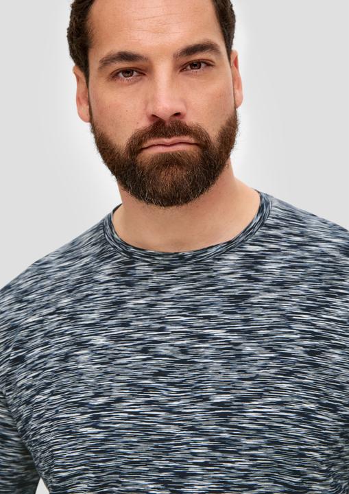 Produktbild s.Oliver Longsleeve aus Baumwolle (4XL)