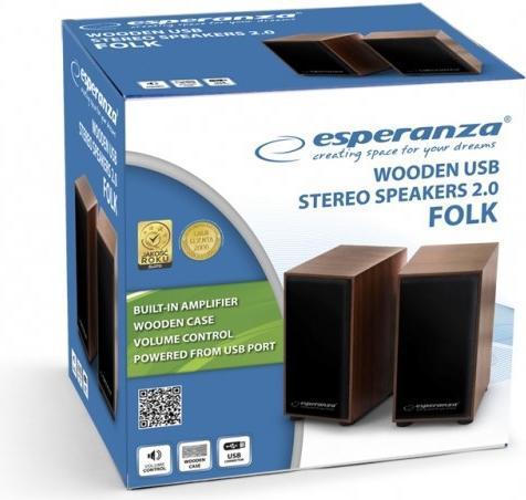Actual product image ESP Esperanza EP122