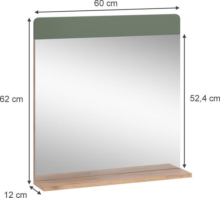 Immagine prodotto Vicco Izan (60 x 62 cm)