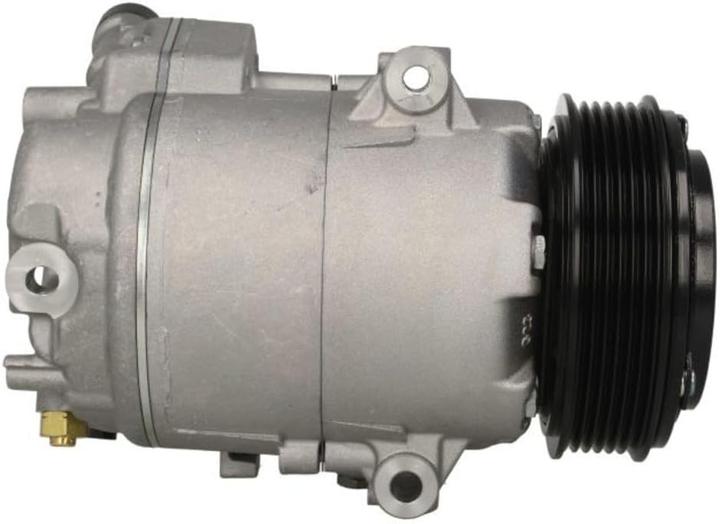 Actual product image Delphi Air Conditioning Compressor