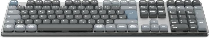 Immagine prodotto Hama WK-800 Tastiera wireless grigia (DE, Senza fili)