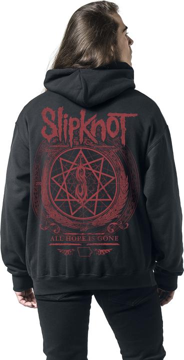 Produktbild Slipknot Blurry (4XL)