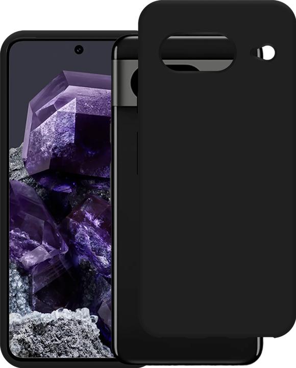 Produktbild Cazy Silikon Hülle Kompatibel mit Google Pixel 8 - Soft TPU Schutz - (Google Pixel 8)