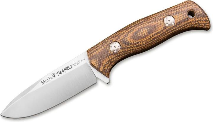 Actual product image Muela Tuareg Brown (9.70 cm)